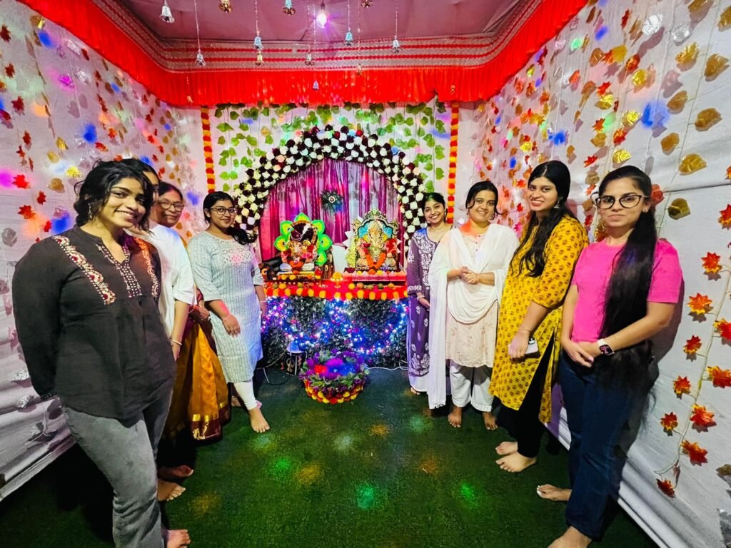 Image Showing Hostel In Kothrud With Events